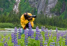 Courtesy of Betty Sederquist Photographer at Shakes Lake